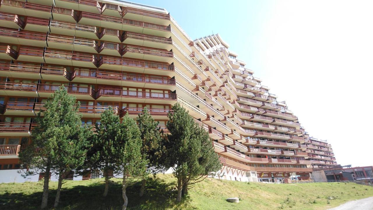 Studio En Pleine Montagne Avec Vue Sur Marmottes La Mongie Dış mekan fotoğraf