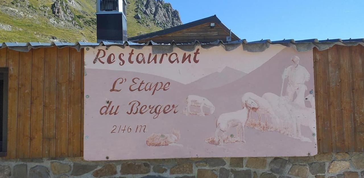 Studio En Pleine Montagne Avec Vue Sur Marmottes La Mongie Dış mekan fotoğraf
